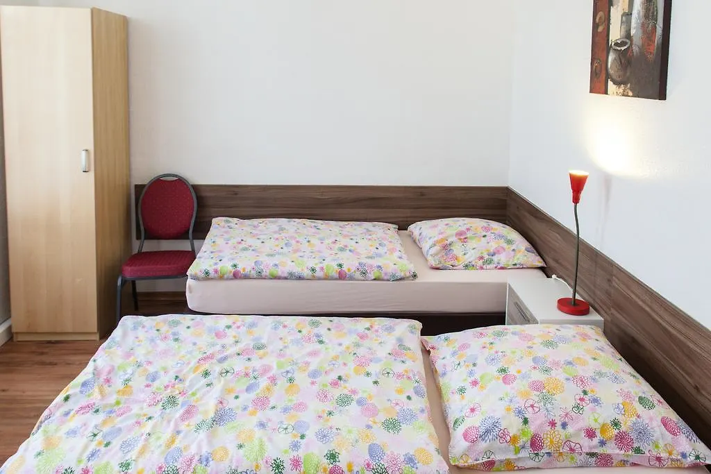 ** Affittacamere Hotel Pension Klingenstr. 23 Lipsia Germania