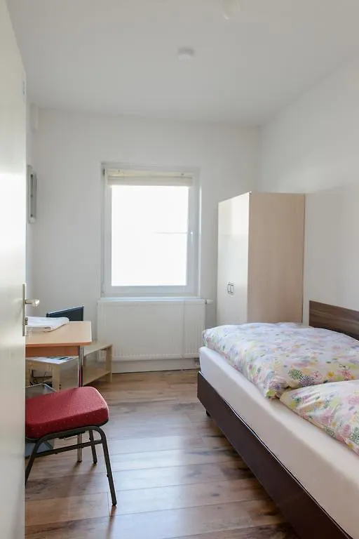 Hotel Pension Klingenstr. 23 Lipsia Affittacamere