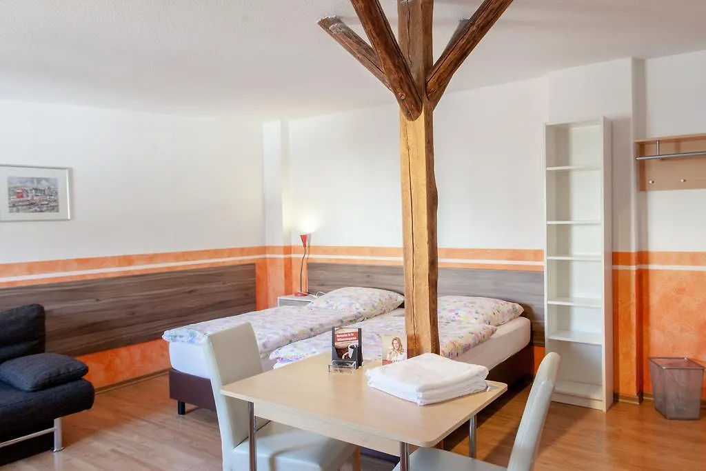 Hotel Pension Klingenstr. 23 Leipzig 2*,  Deutschland