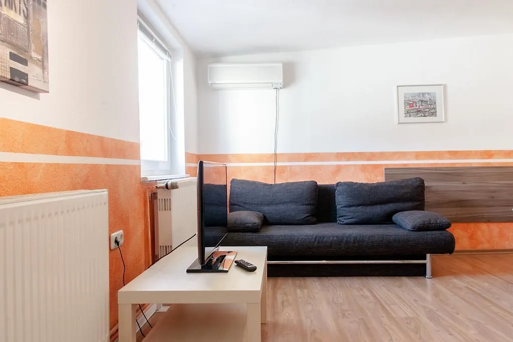 ** Affittacamere Hotel Pension Klingenstr. 23 Lipsia Germania