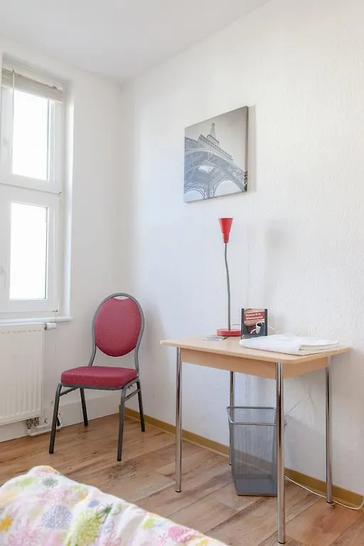 Affittacamere Hotel Pension Klingenstr. 23 Lipsia